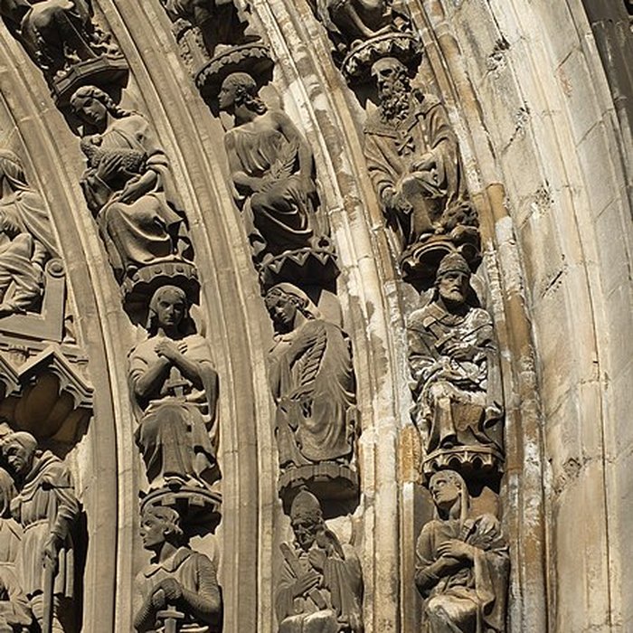 Photo de Cathédrale Notre-Dame de la Treille