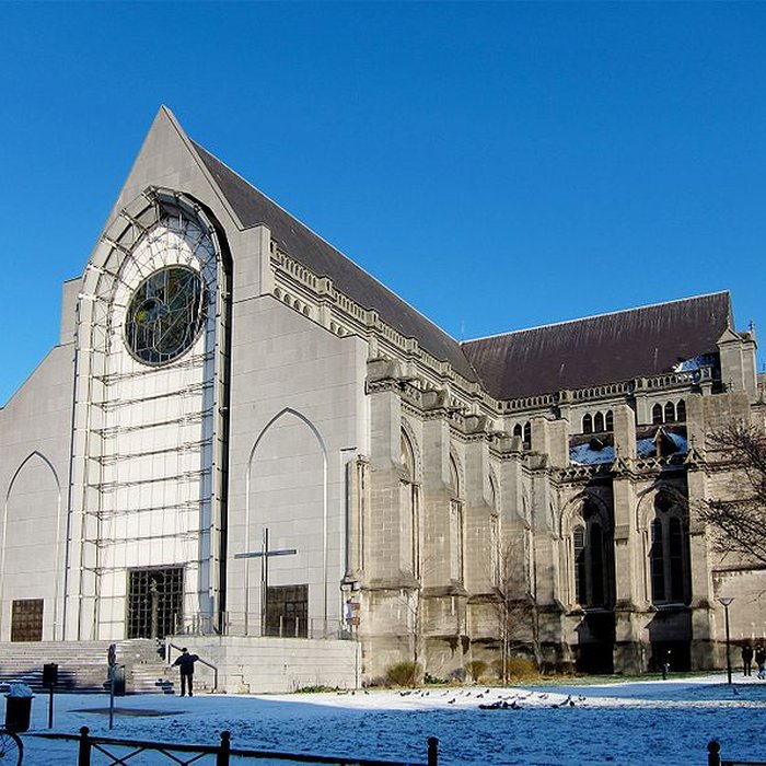 Photo de Cathédrale Notre-Dame de la Treille