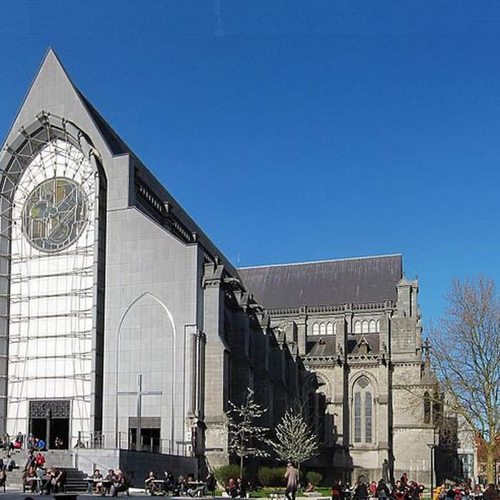 Photo de Cathédrale Notre-Dame de la Treille