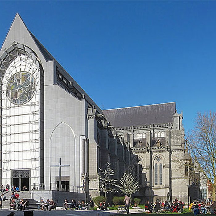 Photo de Cathédrale Notre-Dame de la Treille