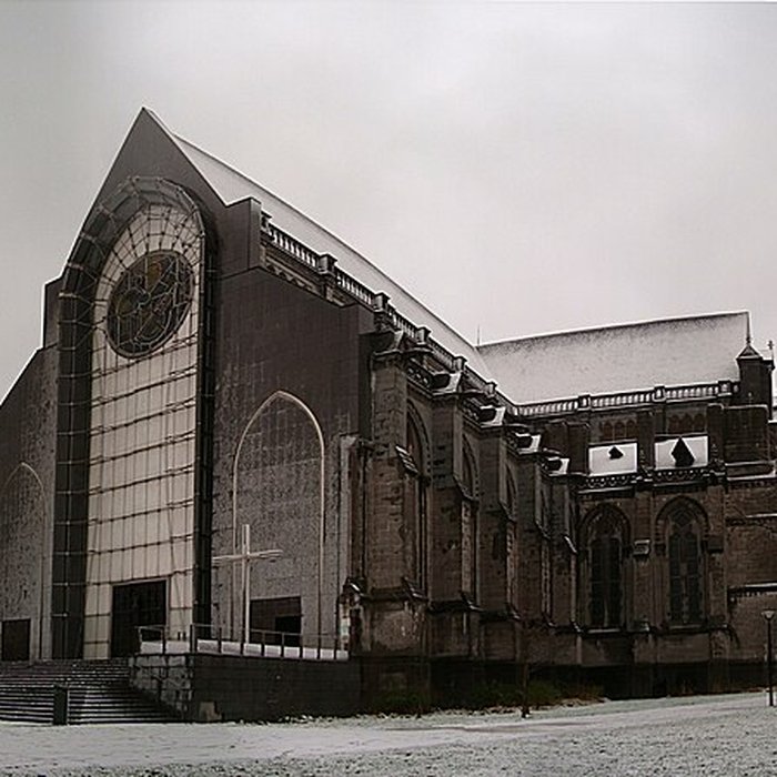 Photo de Cathédrale Notre-Dame de la Treille