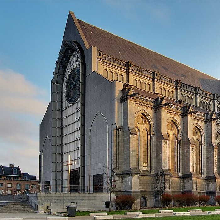 Photo de Cathédrale Notre-Dame de la Treille