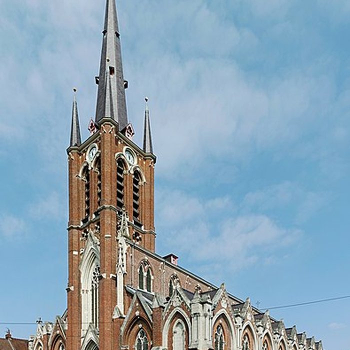 Photo de Cathédrale Notre-Dame de la Treille