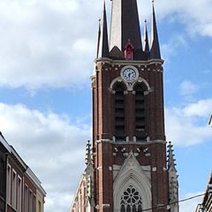Photo de Cathédrale Notre-Dame de la Treille