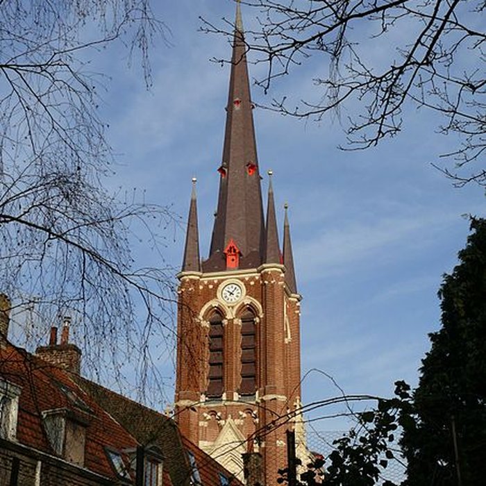 Photo de Cathédrale Notre-Dame de la Treille