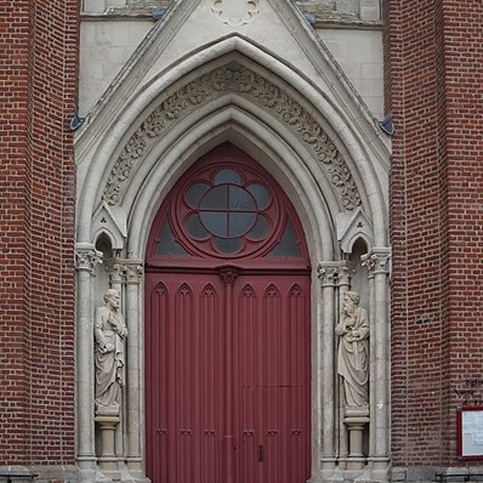 Photo de Cathédrale Notre-Dame de la Treille