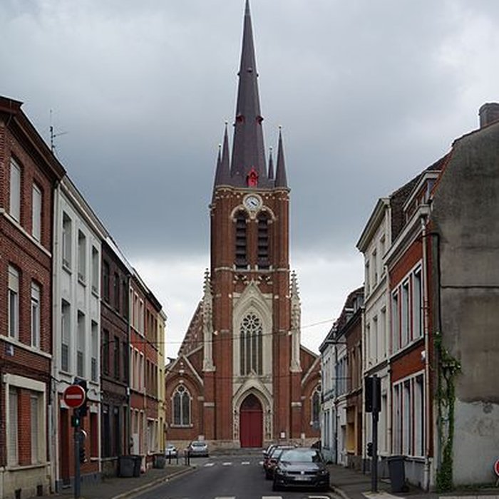 Photo de Cathédrale Notre-Dame de la Treille