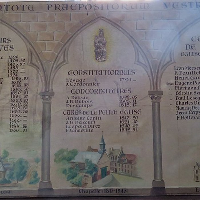 Photo de Cathédrale Notre-Dame de la Treille