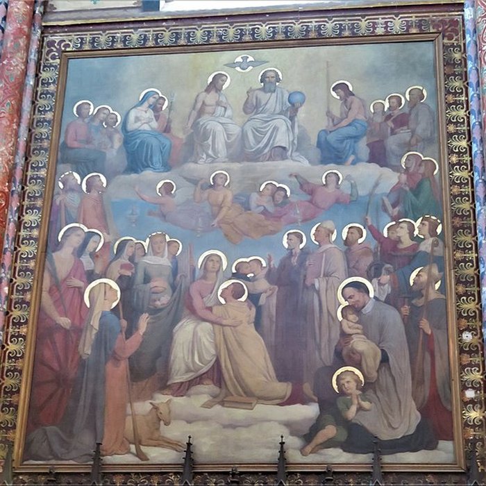 Photo de Cathédrale Notre-Dame de la Treille