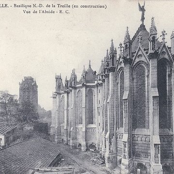 Cathédrale Notre-Dame de la Treille