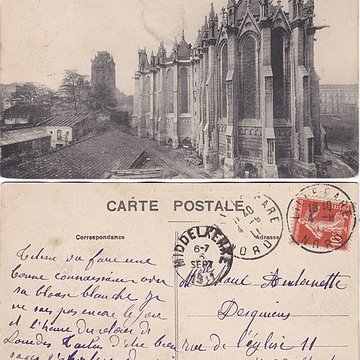 Cathédrale Notre-Dame de la Treille