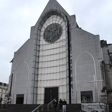 Cathédrale Notre-Dame de la Treille