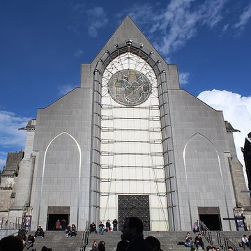 Cathédrale Notre-Dame de la Treille