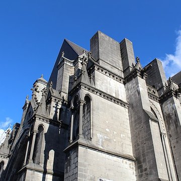 Cathédrale Notre-Dame de la Treille