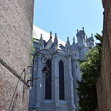 Cathédrale Notre-Dame de la Treille