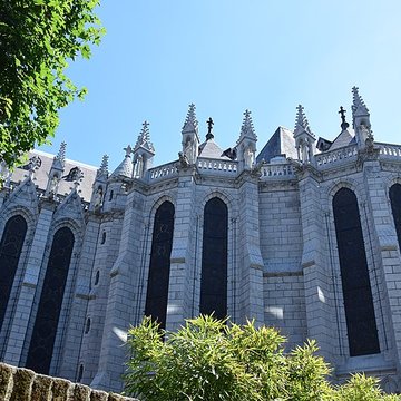 Cathédrale Notre-Dame de la Treille