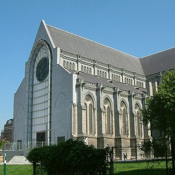 Cathédrale Notre-Dame de la Treille
