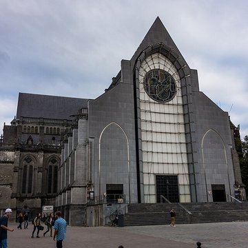 Cathédrale Notre-Dame de la Treille