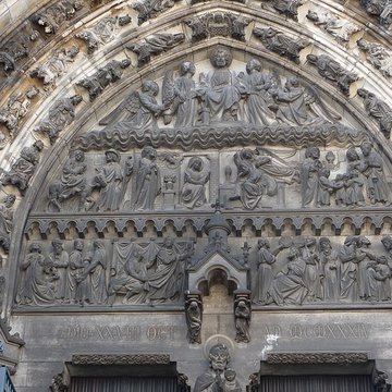 Cathédrale Notre-Dame de la Treille