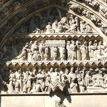 Cathédrale Notre-Dame de la Treille