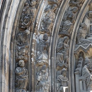 Cathédrale Notre-Dame de la Treille