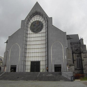 Cathédrale Notre-Dame de la Treille