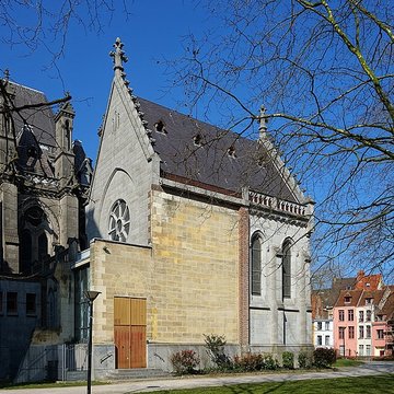 Cathédrale Notre-Dame de la Treille