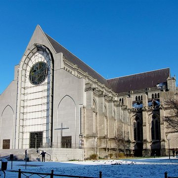 Cathédrale Notre-Dame de la Treille