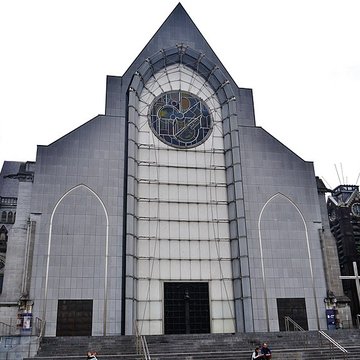 Cathédrale Notre-Dame de la Treille