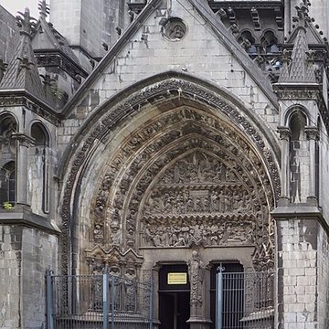 Cathédrale Notre-Dame de la Treille