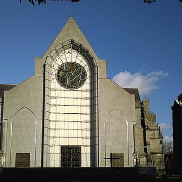 Cathédrale Notre-Dame de la Treille