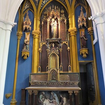 Cathédrale Notre-Dame de la Treille