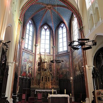 Cathédrale Notre-Dame de la Treille