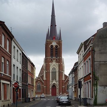 Cathédrale Notre-Dame de la Treille