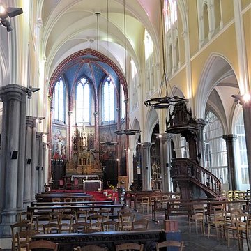 Cathédrale Notre-Dame de la Treille