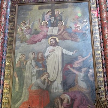 Cathédrale Notre-Dame de la Treille