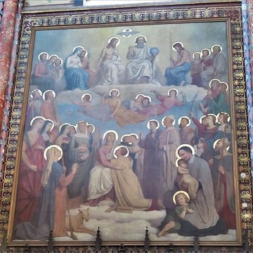 Cathédrale Notre-Dame de la Treille