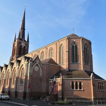 Cathédrale Notre-Dame de la Treille