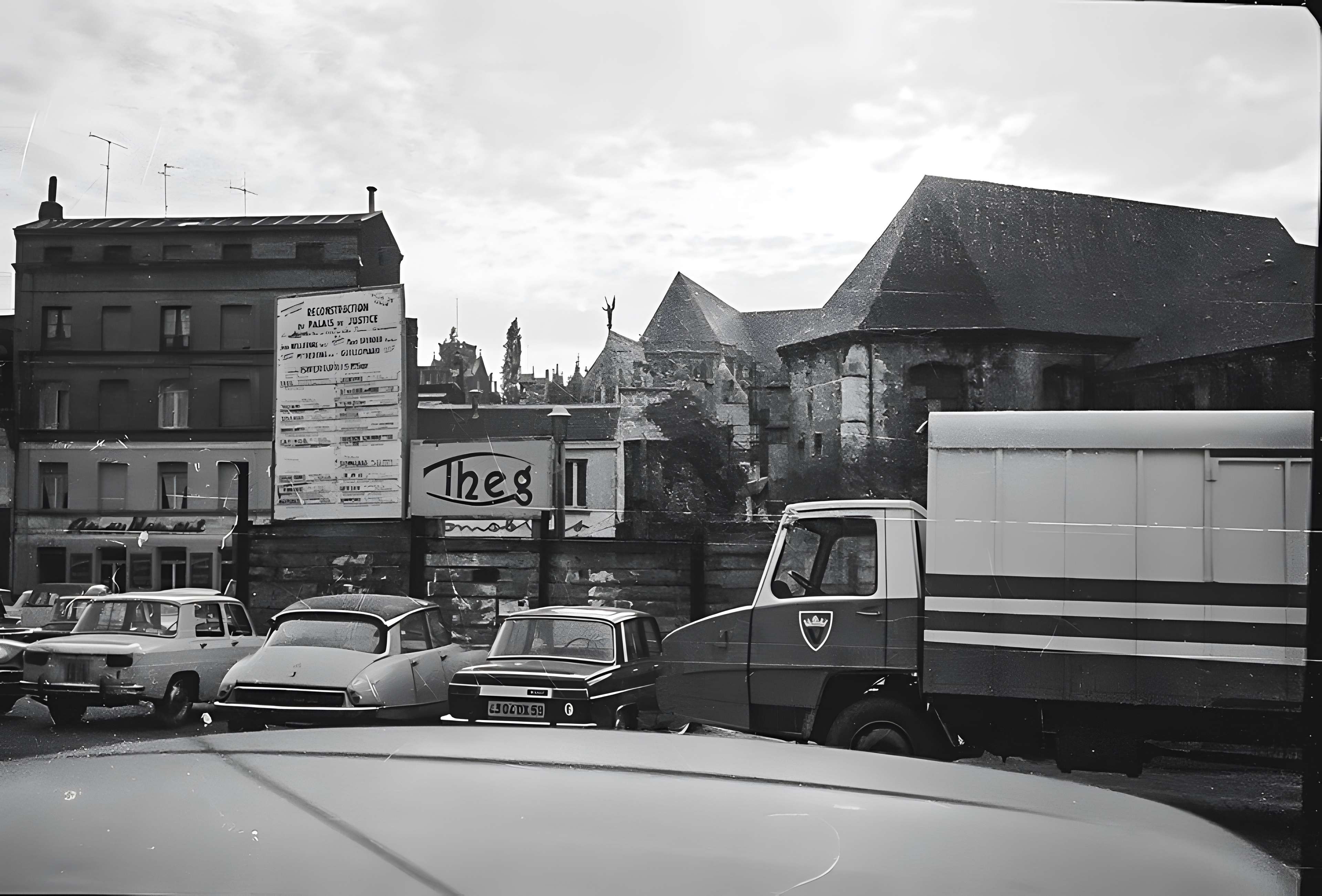 Cathédrale Notre-Dame de la Treille