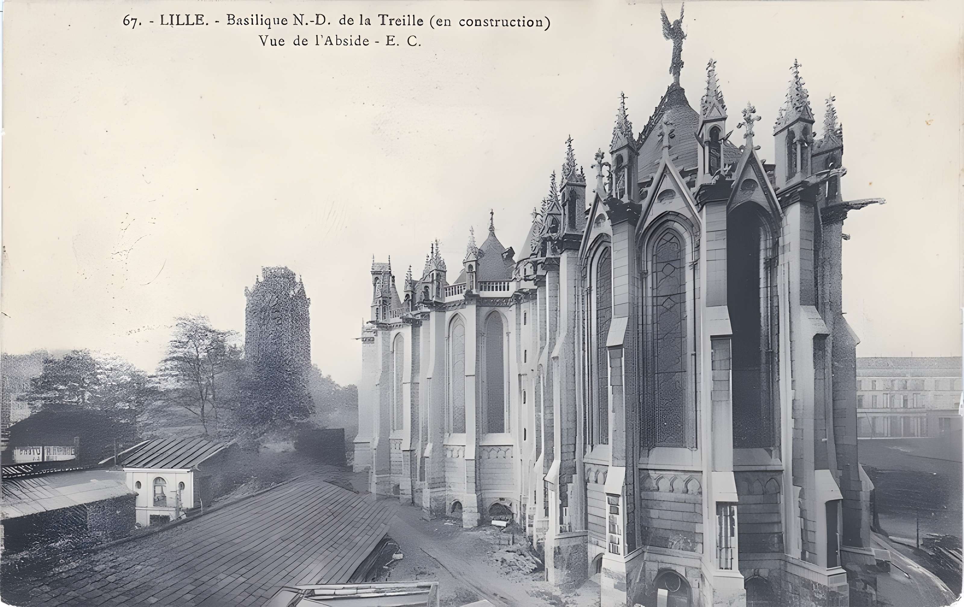 Cathédrale Notre-Dame de la Treille