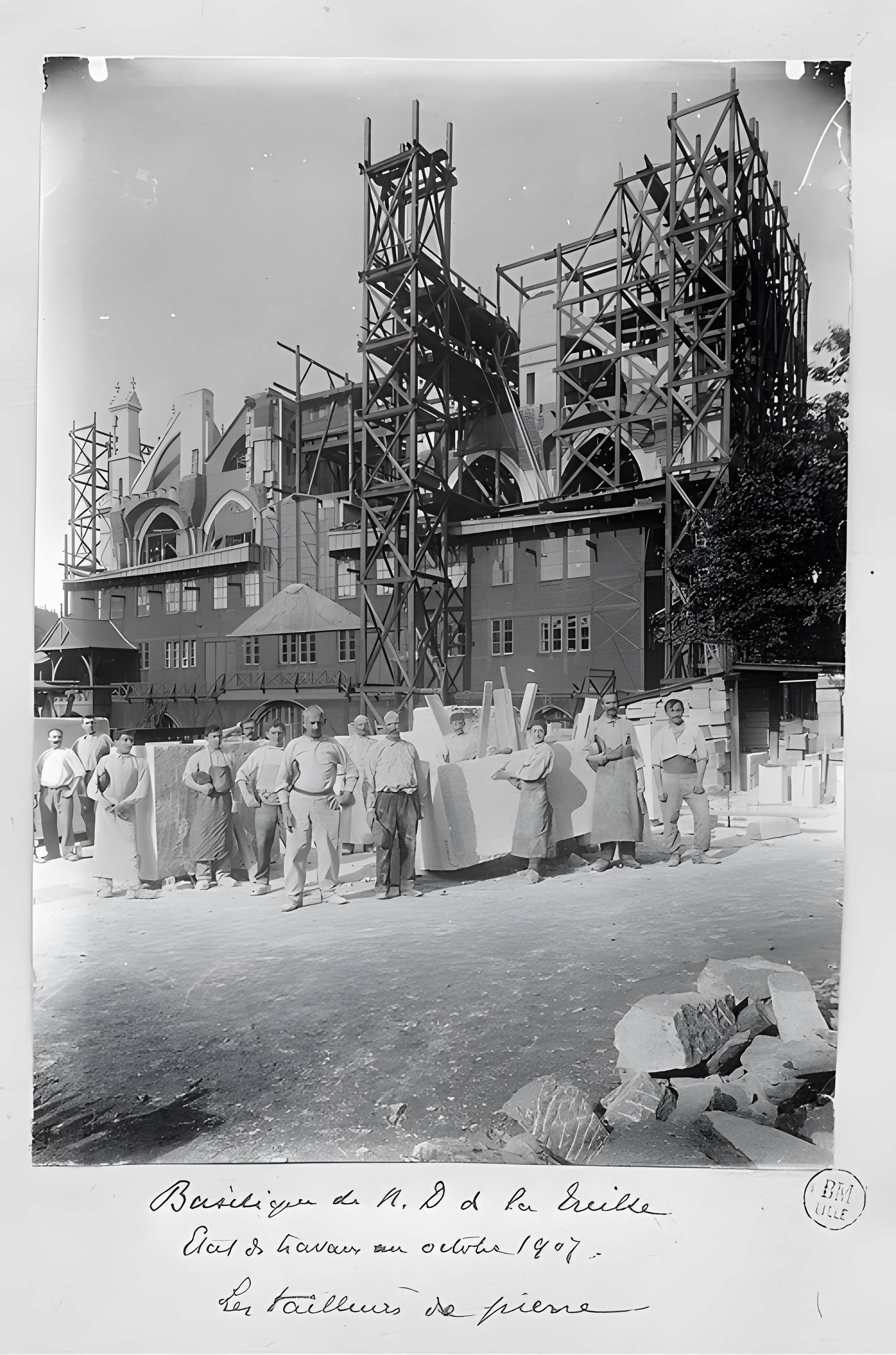 Cathédrale Notre-Dame de la Treille