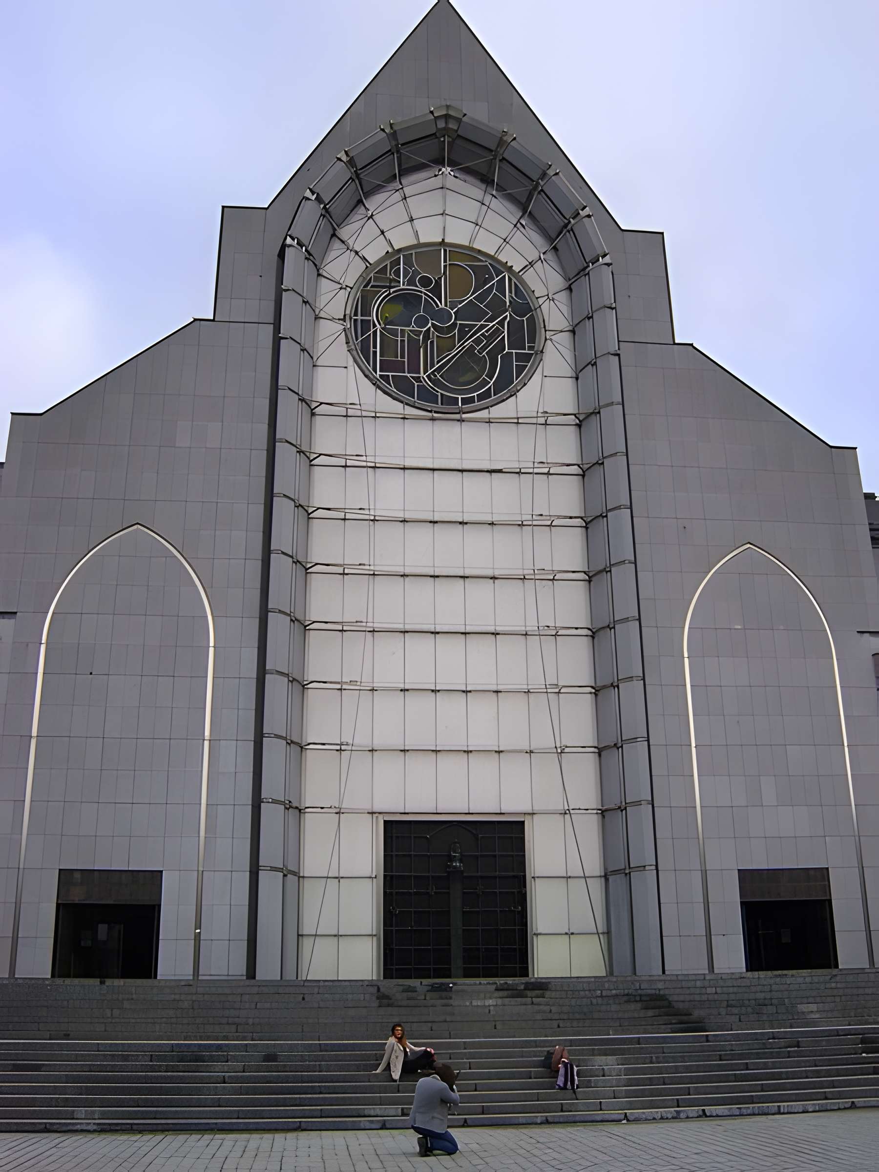 Cathédrale Notre-Dame de la Treille