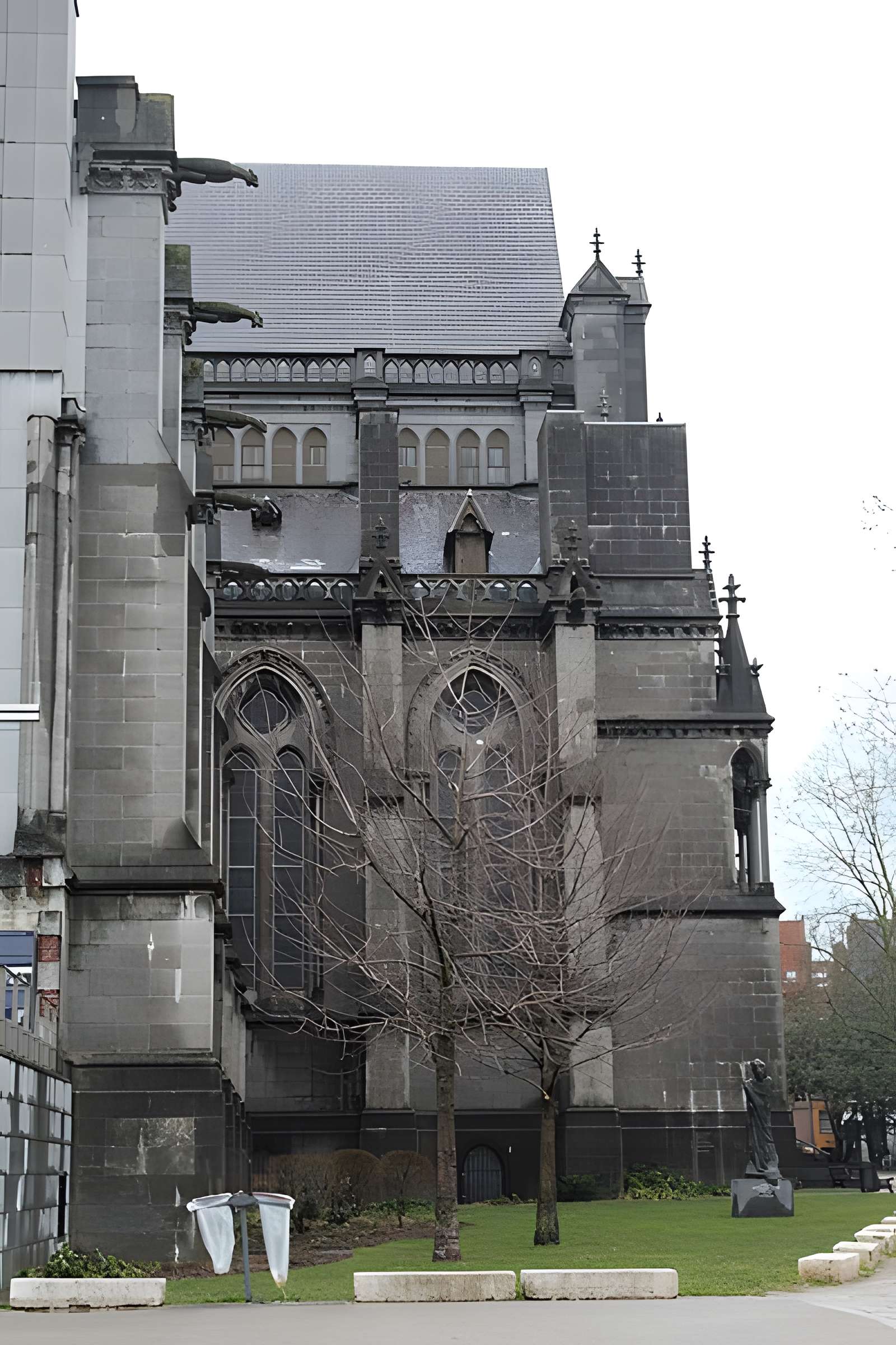 Cathédrale Notre-Dame de la Treille
