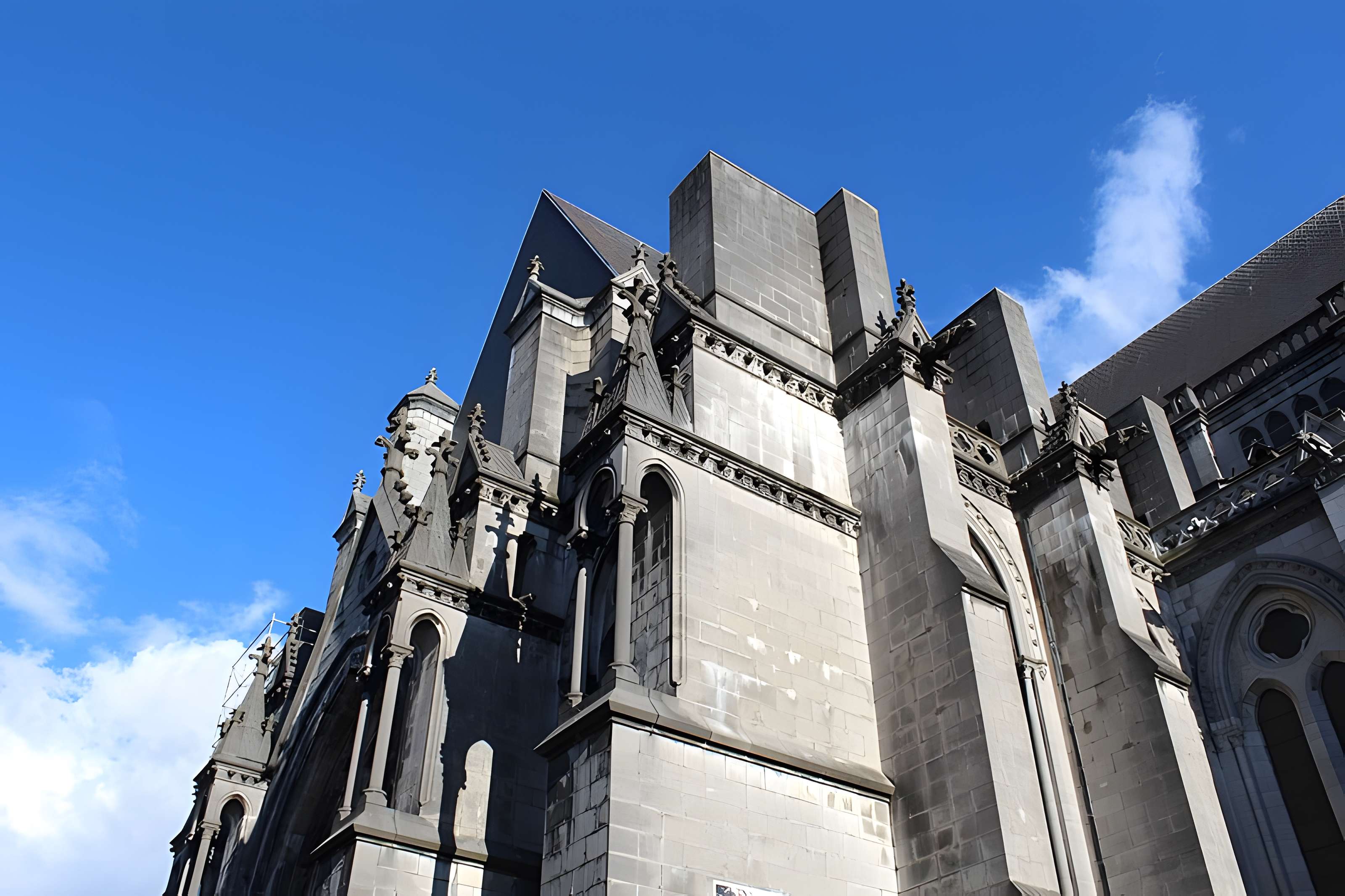 Cathédrale Notre-Dame de la Treille