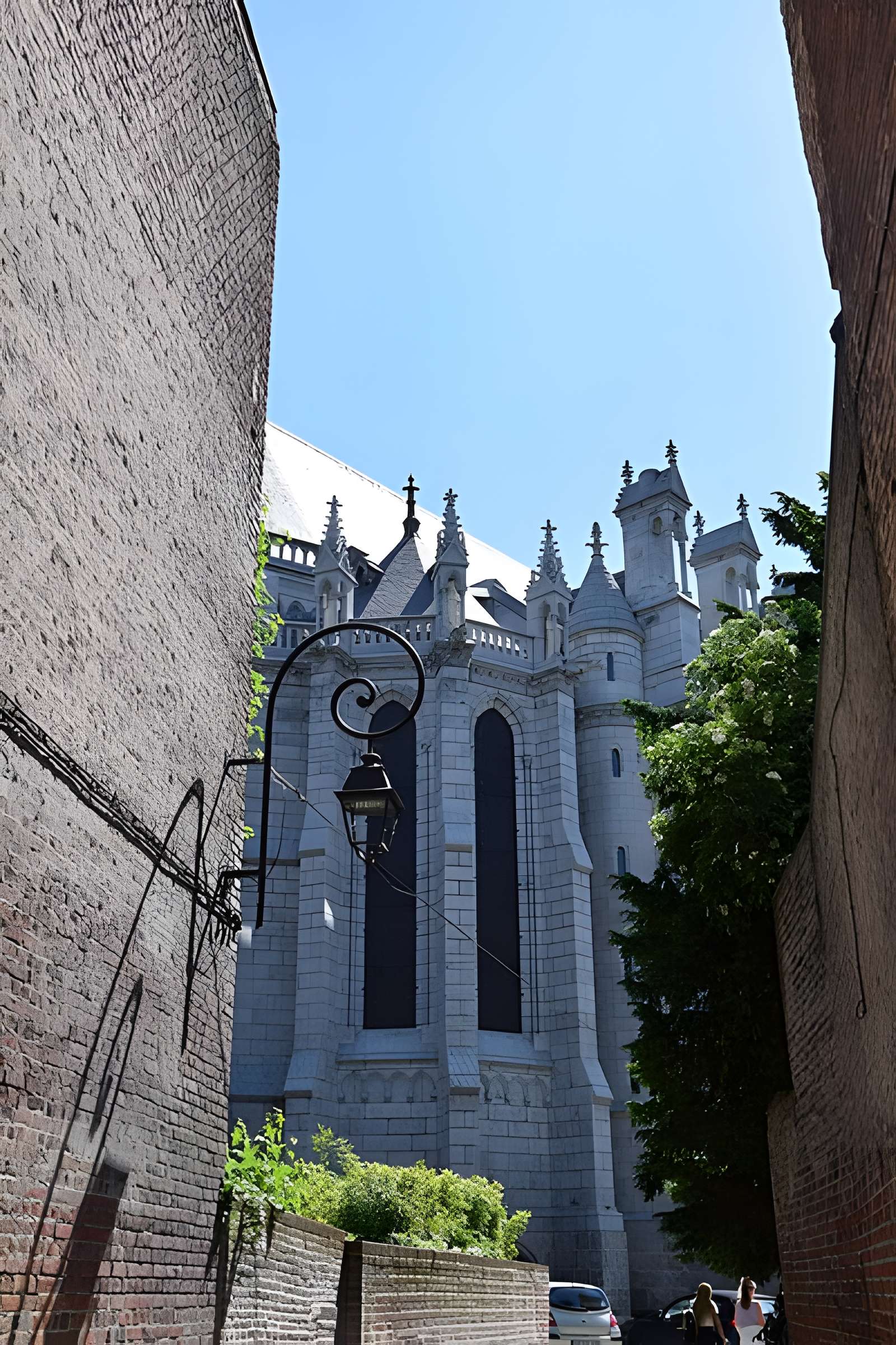 Cathédrale Notre-Dame de la Treille