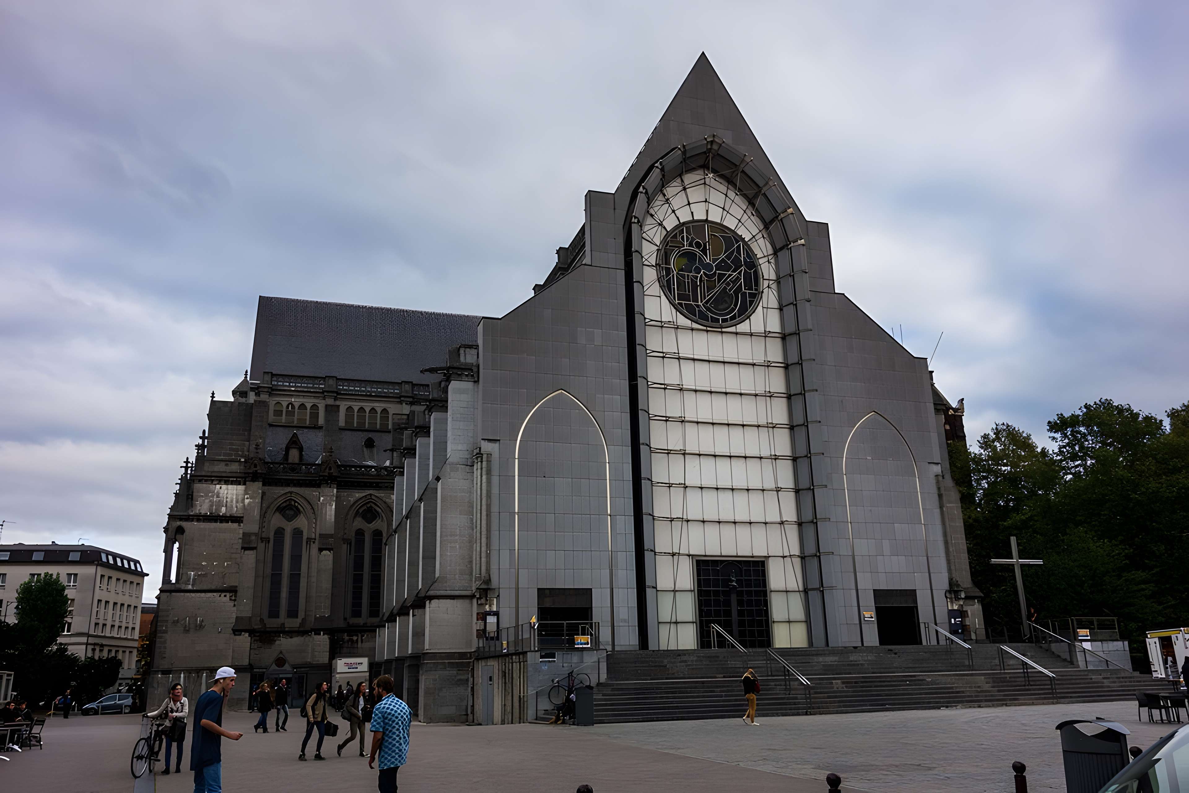 Cathédrale Notre-Dame de la Treille