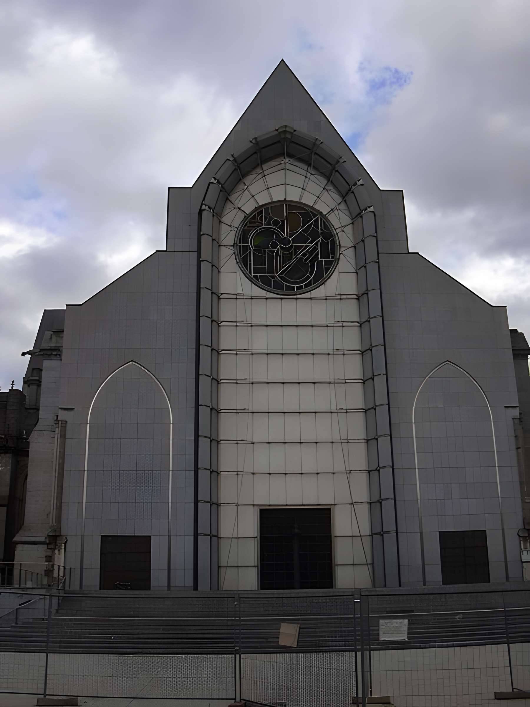 Cathédrale Notre-Dame de la Treille