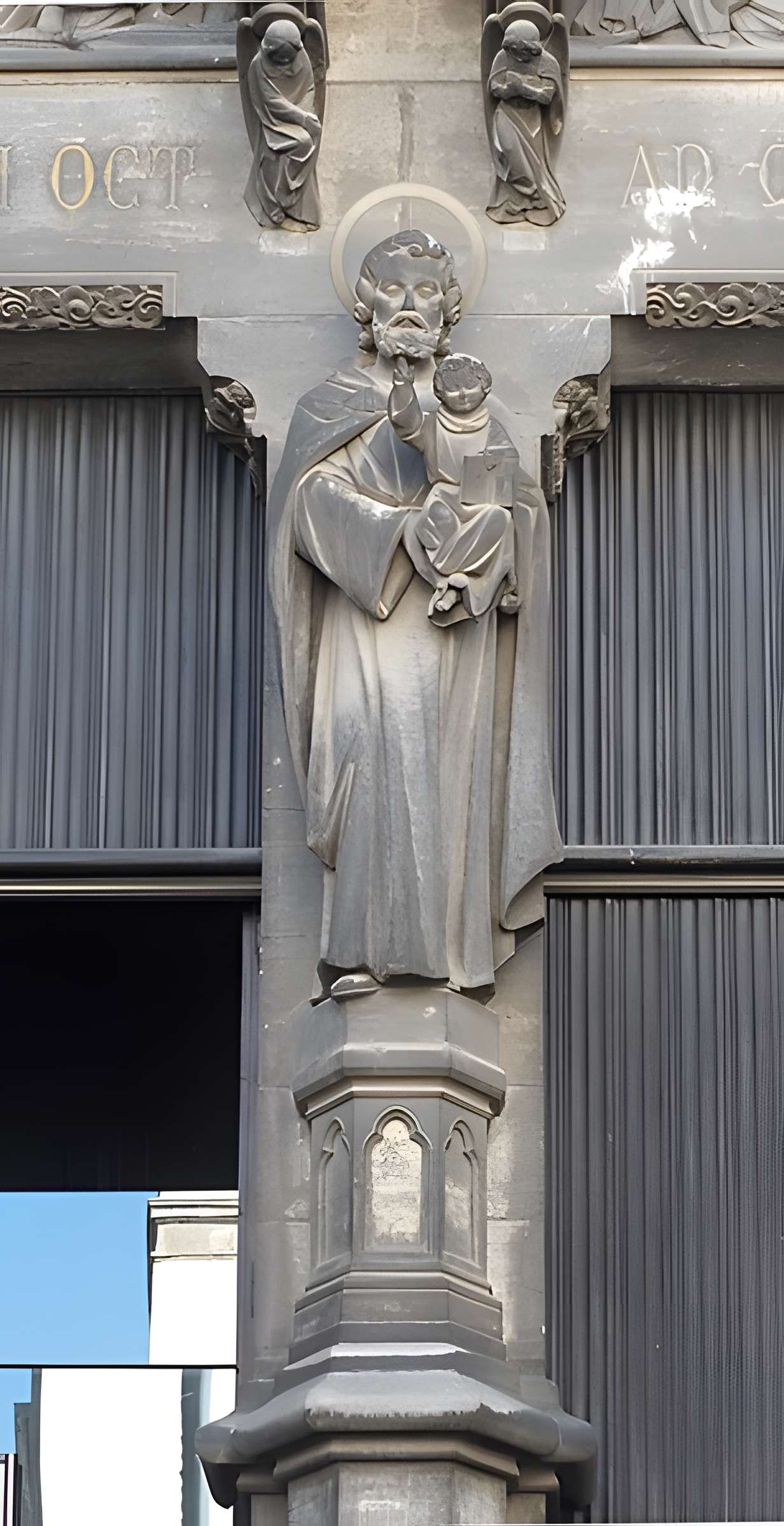 Cathédrale Notre-Dame de la Treille