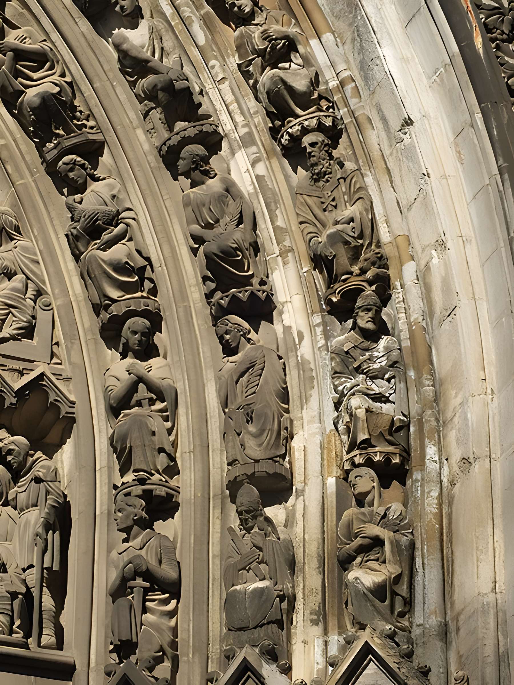 Cathédrale Notre-Dame de la Treille