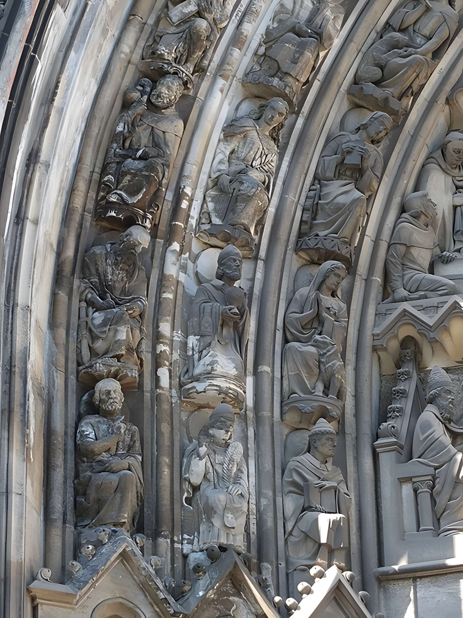 Cathédrale Notre-Dame de la Treille